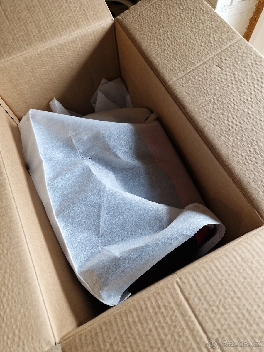 Levý kufr ducati multistrada V4 - 2