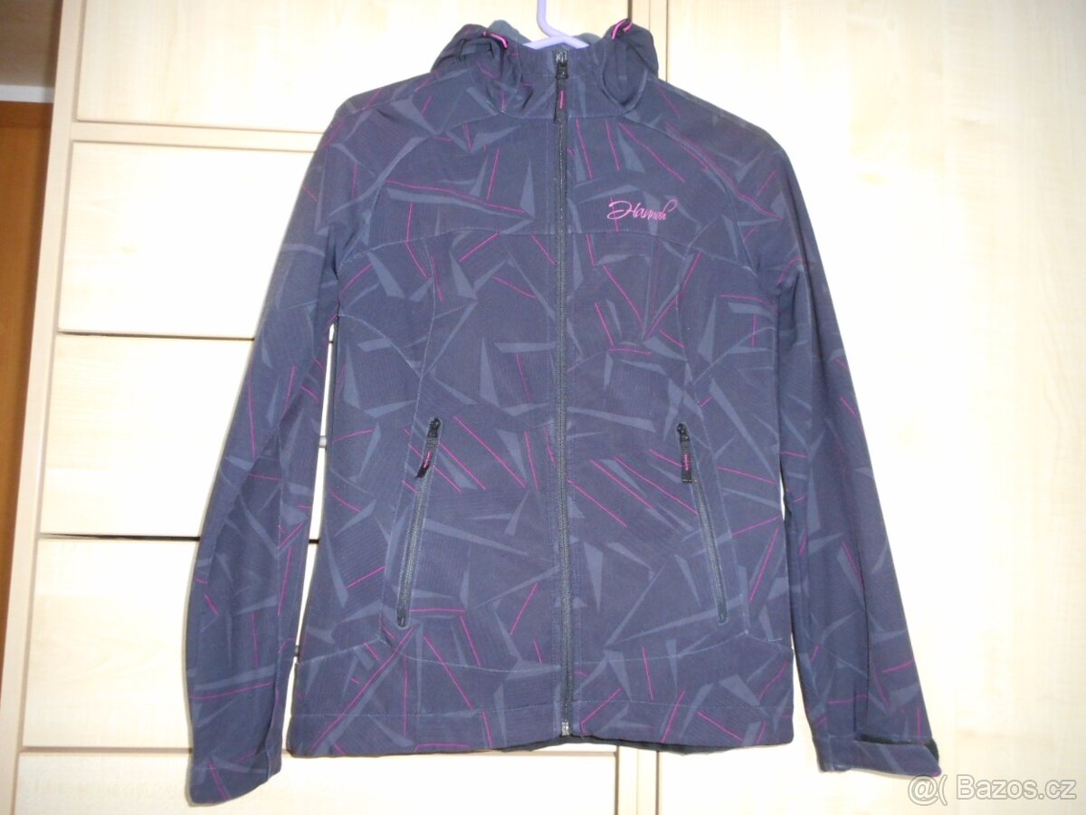 Softshellová bunda Hannach - vel. 38 outdoor 8000 - 2