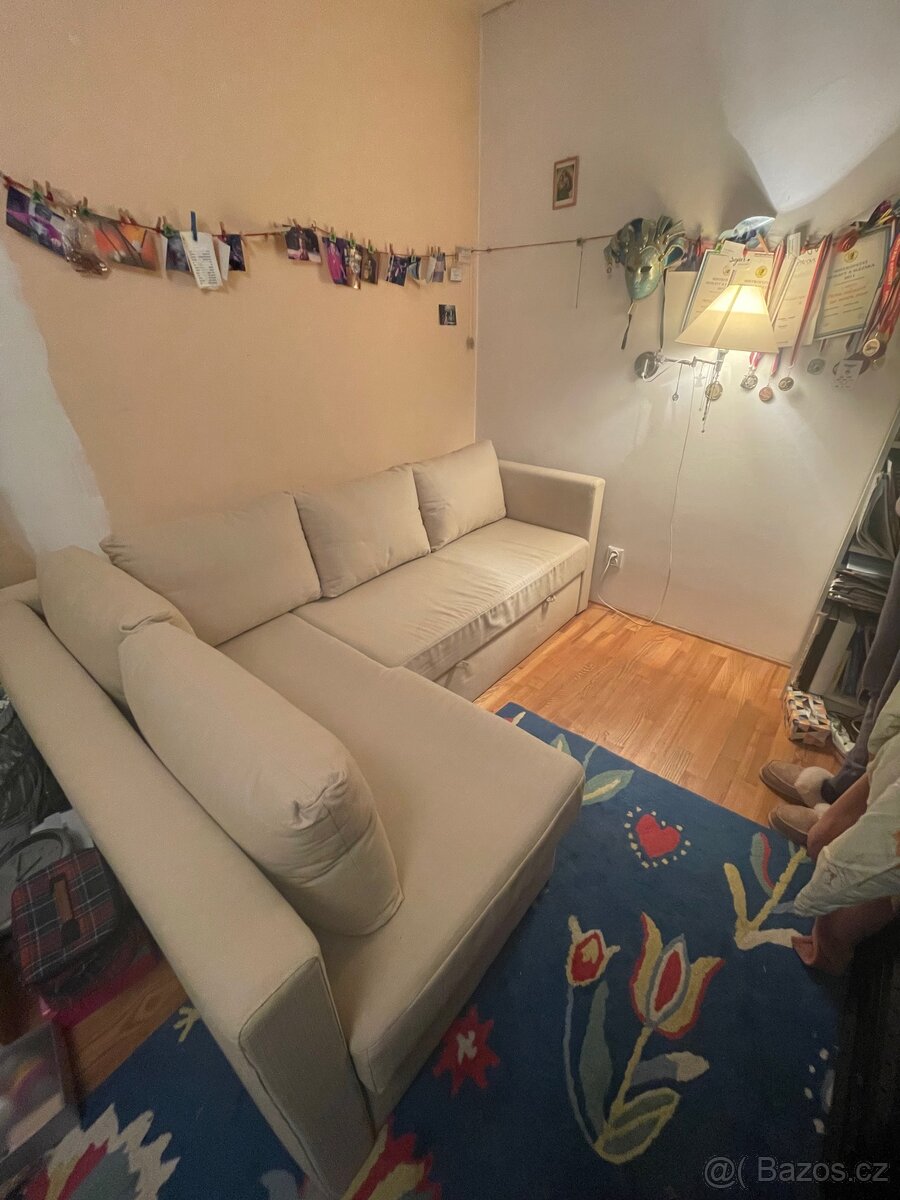 Rozkládací sedačka IKEA - 2