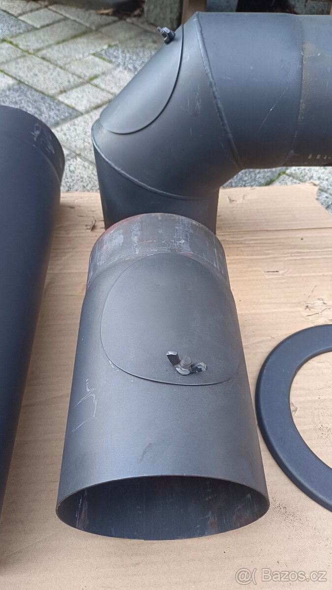 Kouřovina průměr 150mm - 2