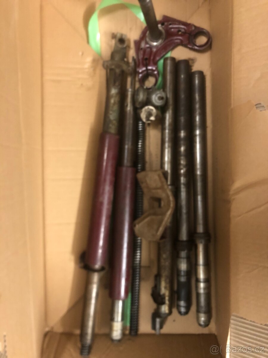 jawa 250/353 rv 1957 - 2