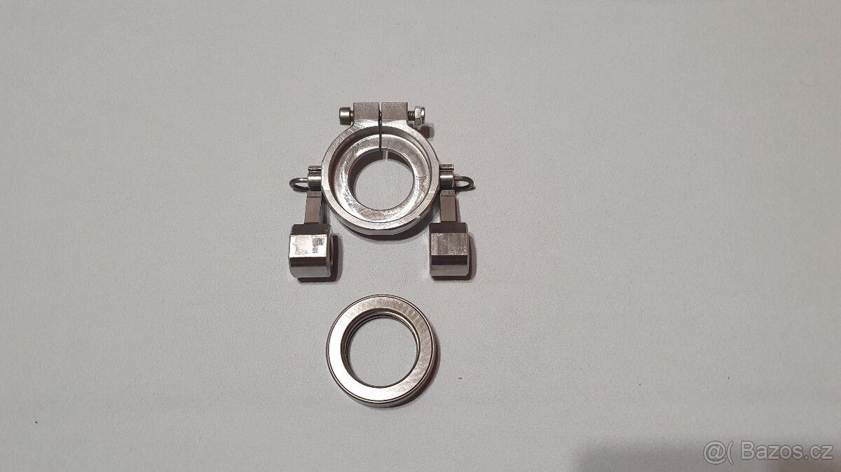 PF 62 spojka - díly spojky - 2