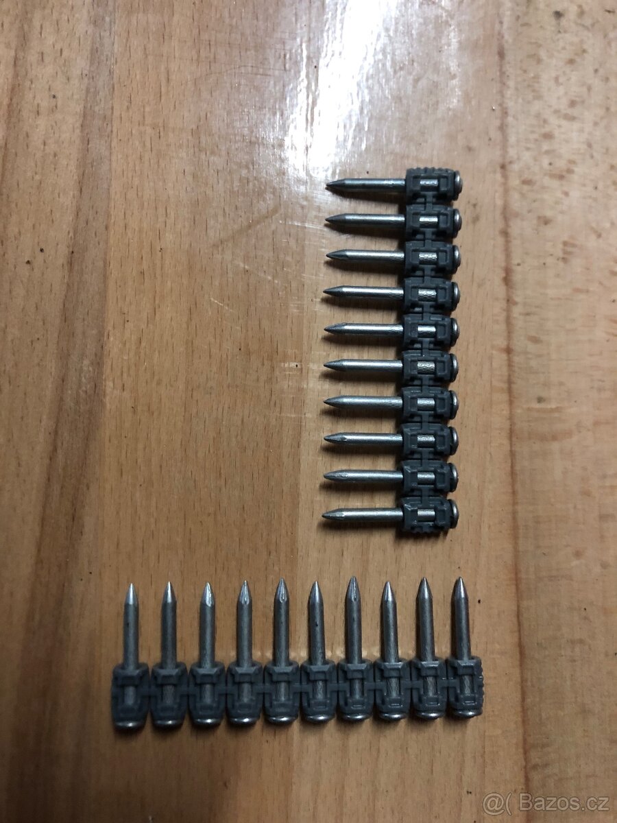 Hilti hřeby do betonu - 2