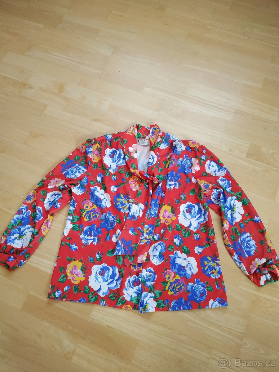 Dámská halenka vel. L- XL - 2