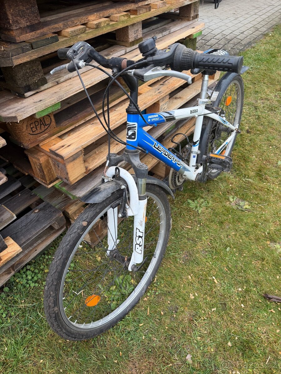 Dětské kolo Leadrfox - 2