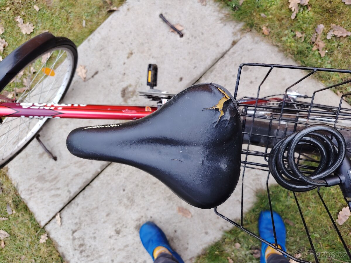 Dámské jízdní kolo - 2