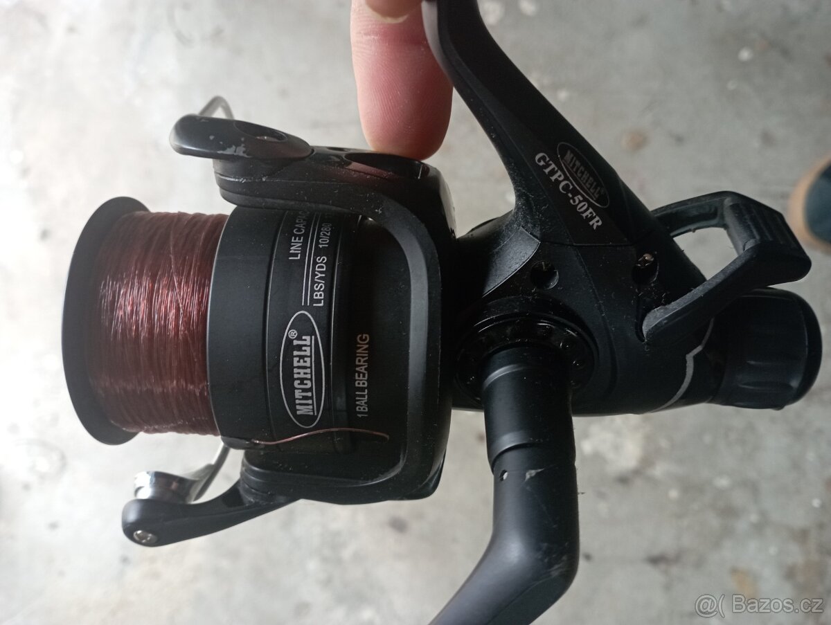 Komplet rybařina - 2