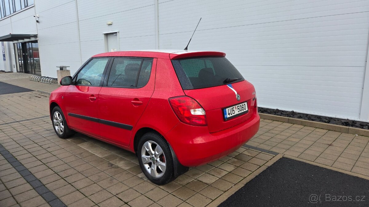 Skoda fabia 1.9tdi 77kw - 2