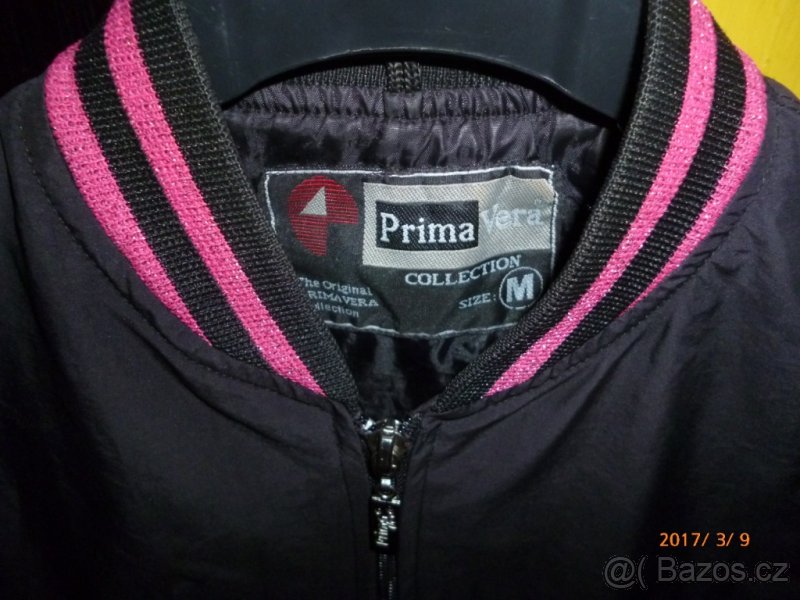 Černé bundička - 2