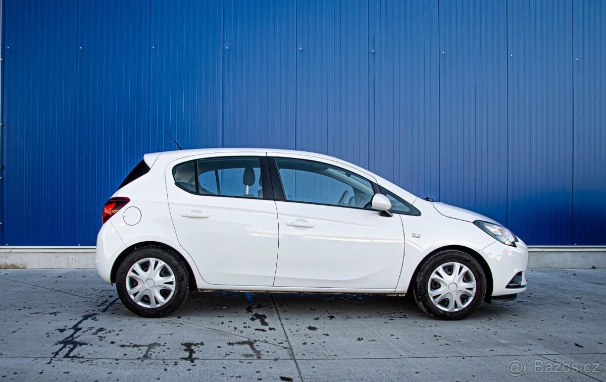 Opel Corsa 1.0 Turbo ecoFLEX, 66kW, M6, 5d. - 2