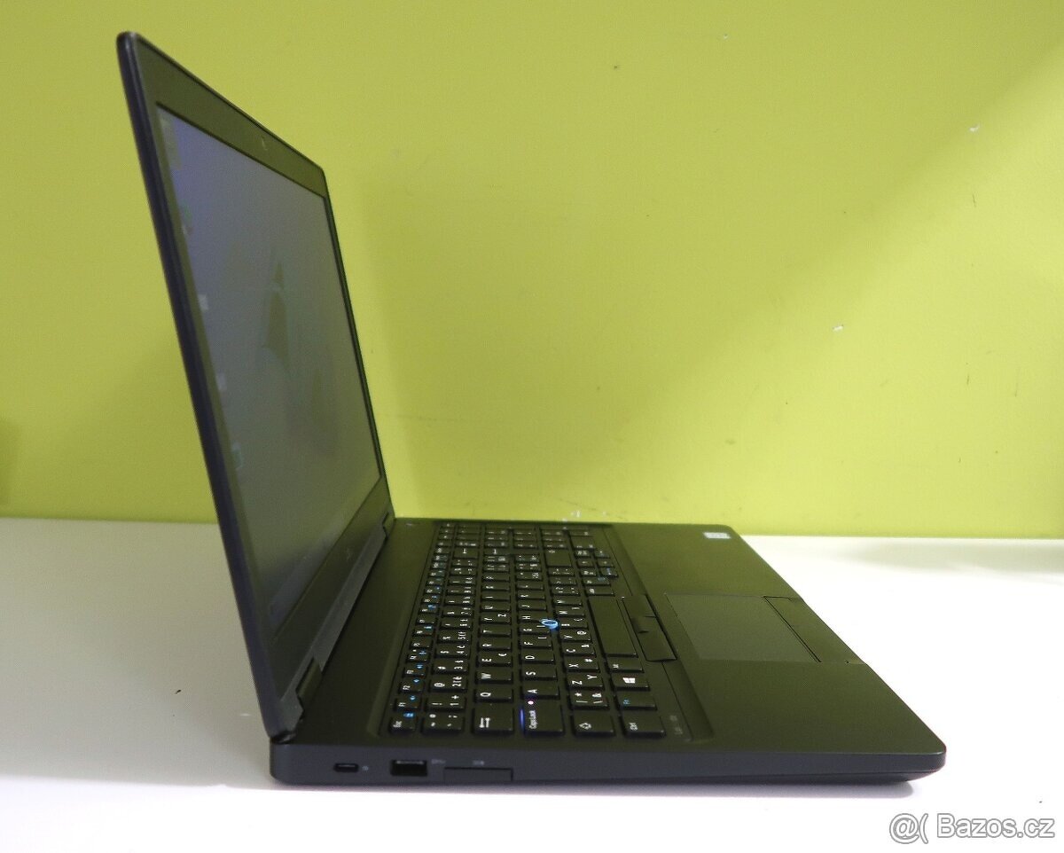 DELL LATITUDE E5580 /i5-6300/16GB/SSD256GB/WIN11/ZÁRUKA - 2