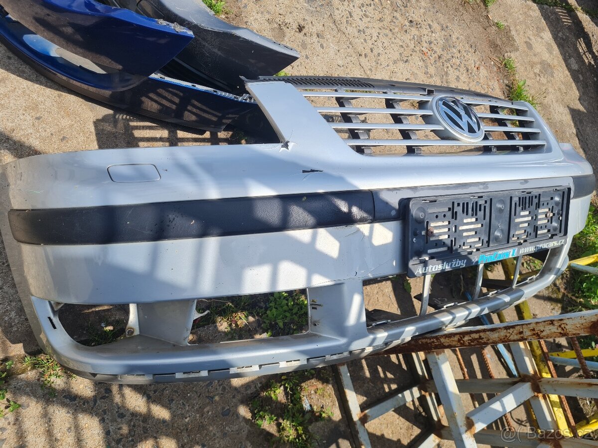 Nárazníky octavia, passat superb,A3 - 2