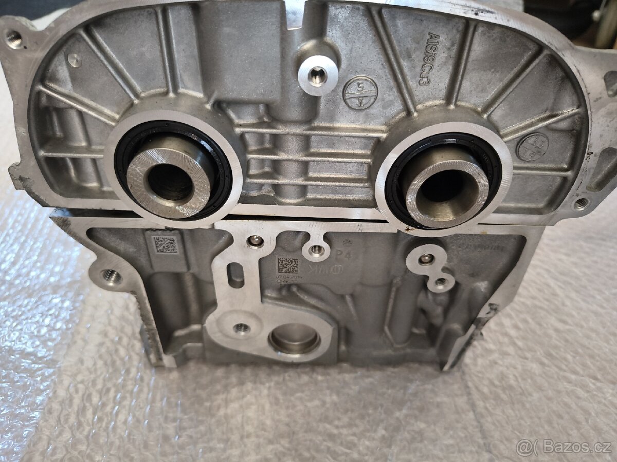 Hlava motoru 1,5TSI 110KW DFY DPC 2019 - 2