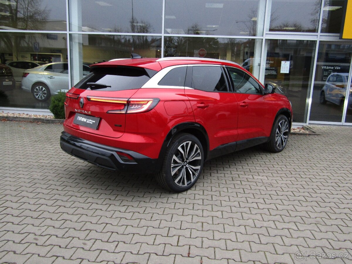 Renault Austral E-Tech full hybrid 147 kW/200k Iconic - 2