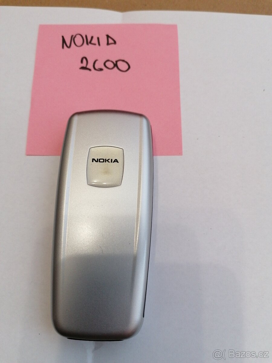 Nokia 2600 - 2