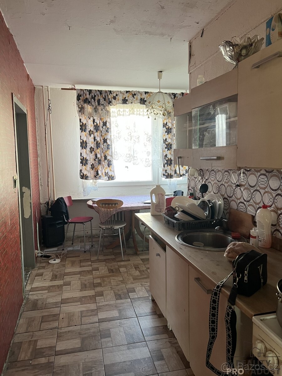 Prodej bytu 2+1/L, byt 2+1/L Ústí nad Labem - 2