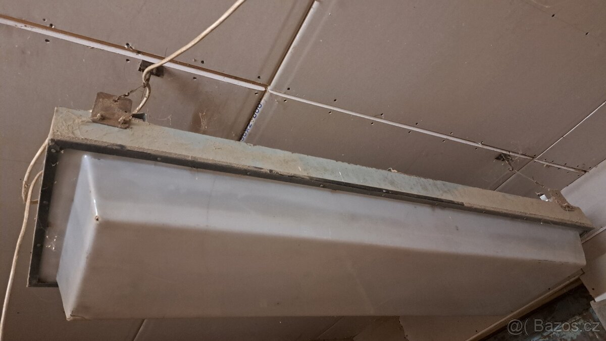 Zářivky do dílny - 2