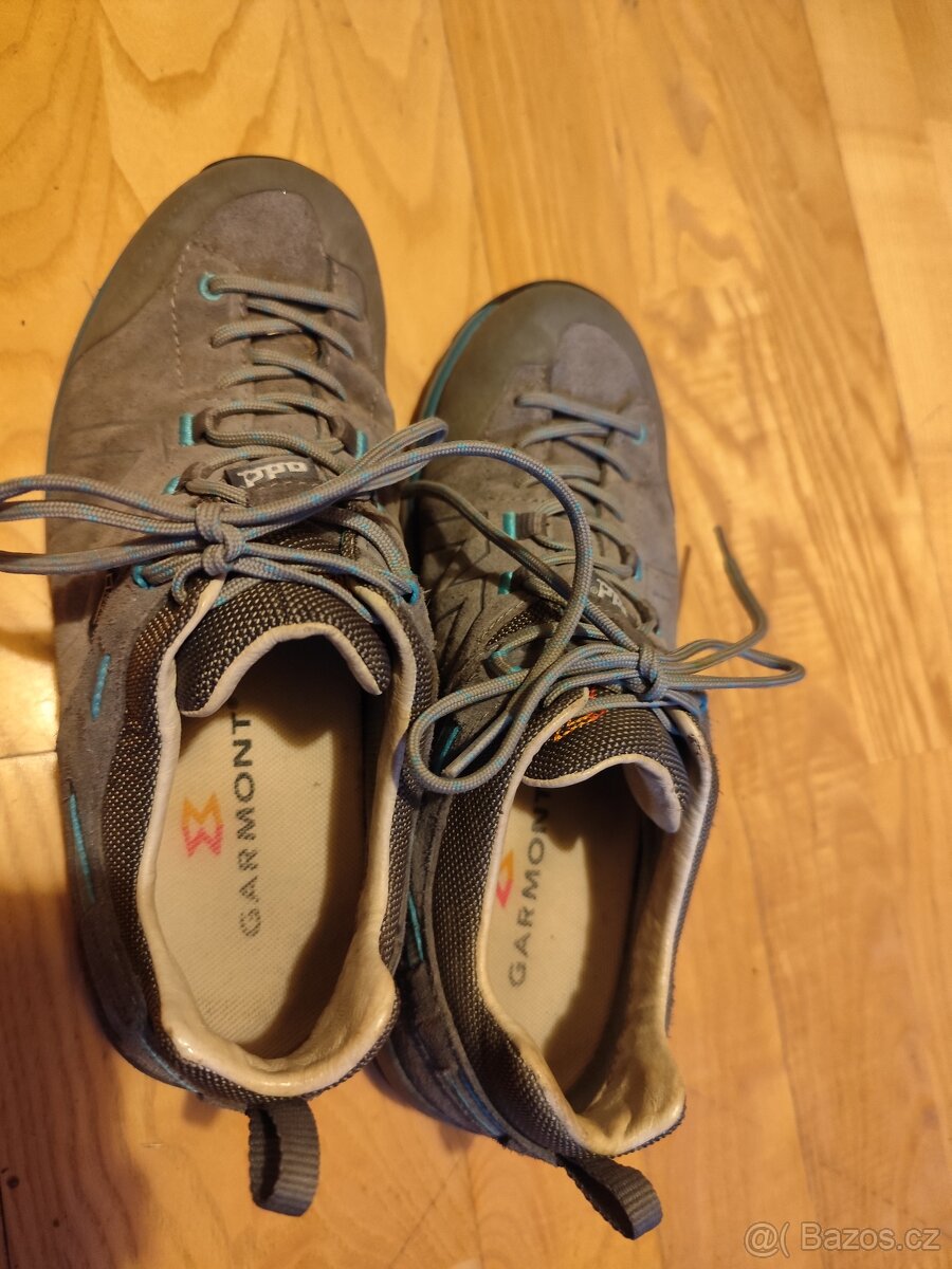Turistické boty Garmont - 2