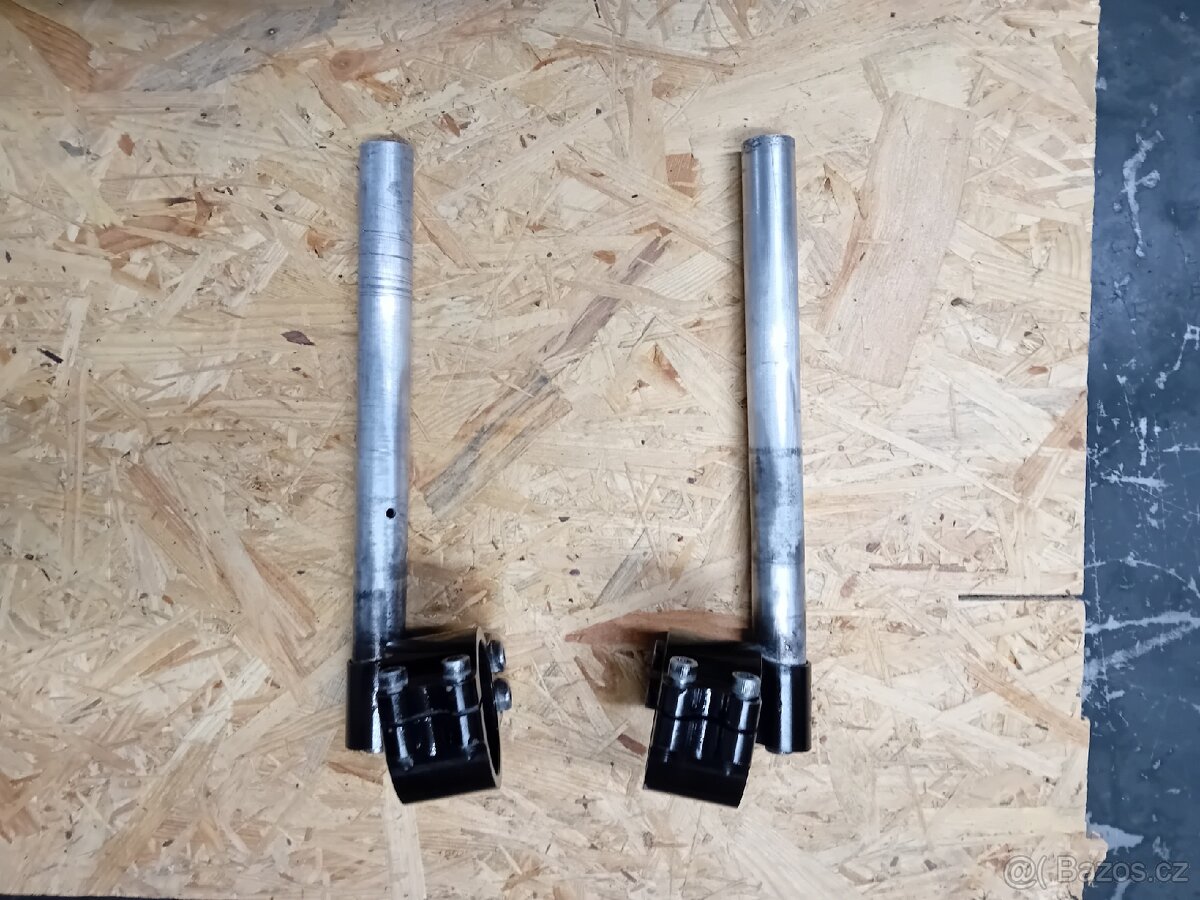 Riditka PP Tuning 50mm - 2