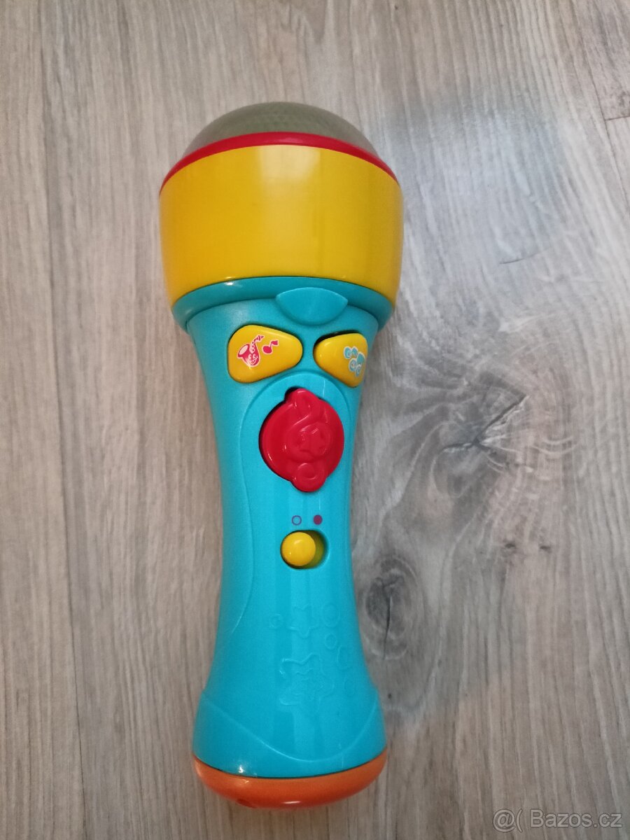 Zvukové hračky pro děti - 2