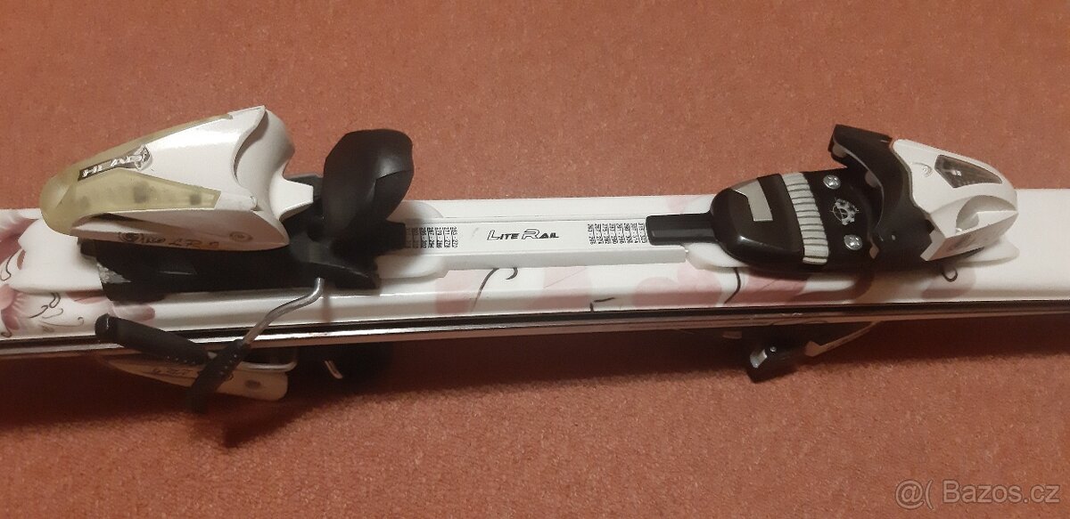 Dámské lyže HEAD - 2