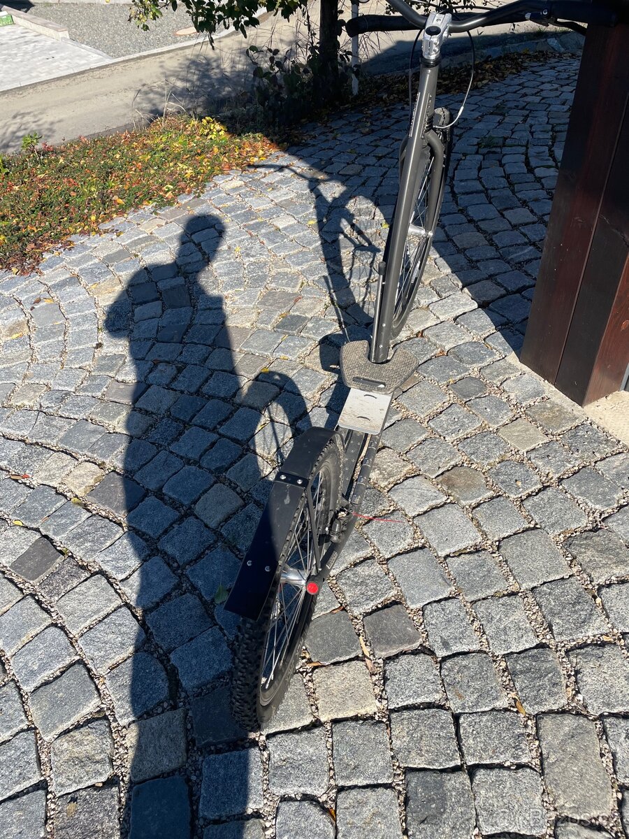 Koloběžka Kostka - 2