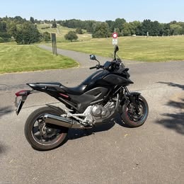 Honda NC700X - 2