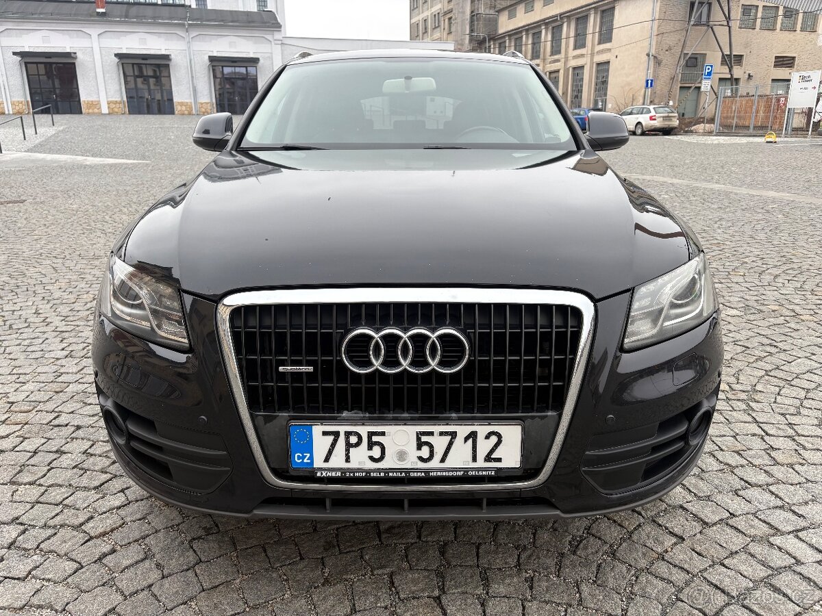 Audi Q5 3.0TDi 4x4 - 2