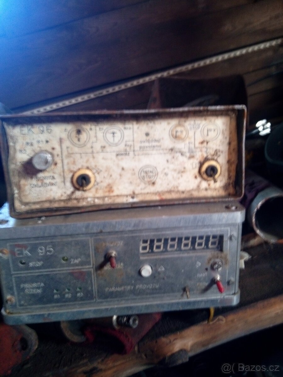 Lesní lanovka larix 550 - 2