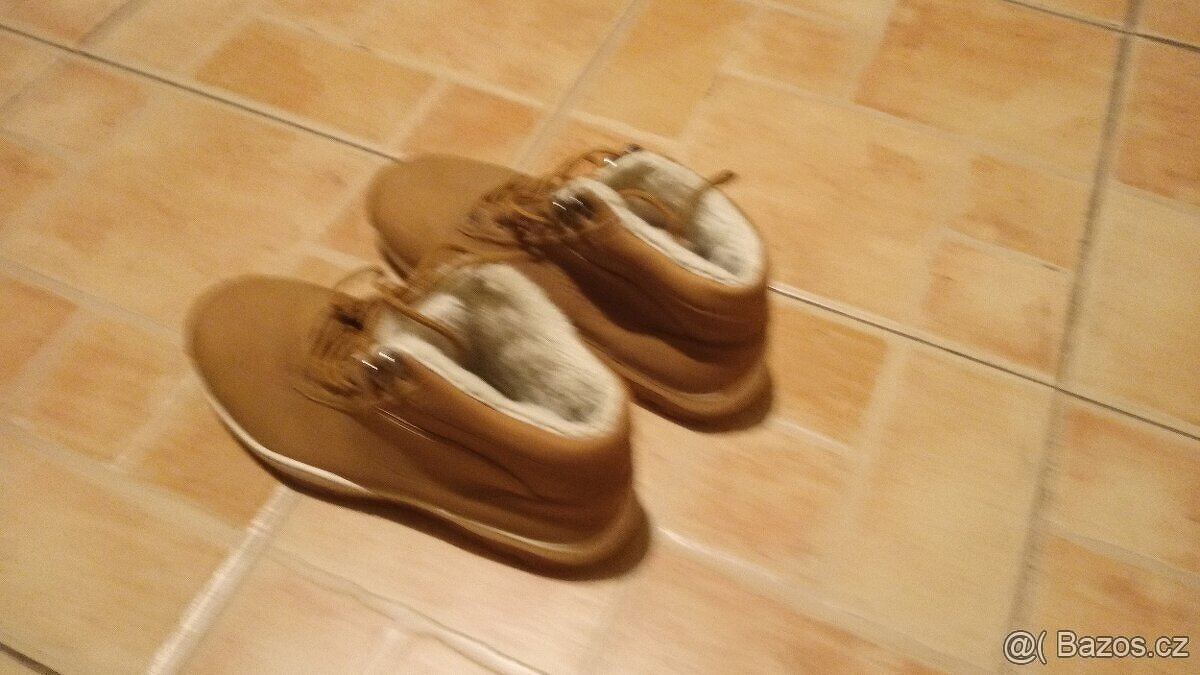 Zimní obuv, vel. 43 - 2