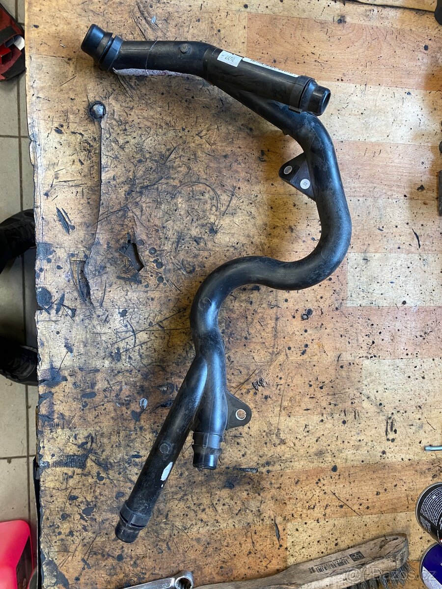 Hadice vody originál bmw - 2