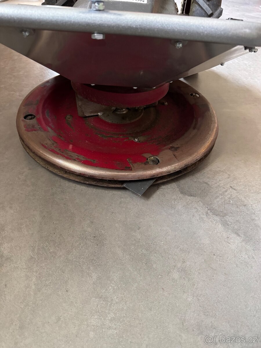 Bubnová sekačka DAKR TRITON ENDURO 2 - 2