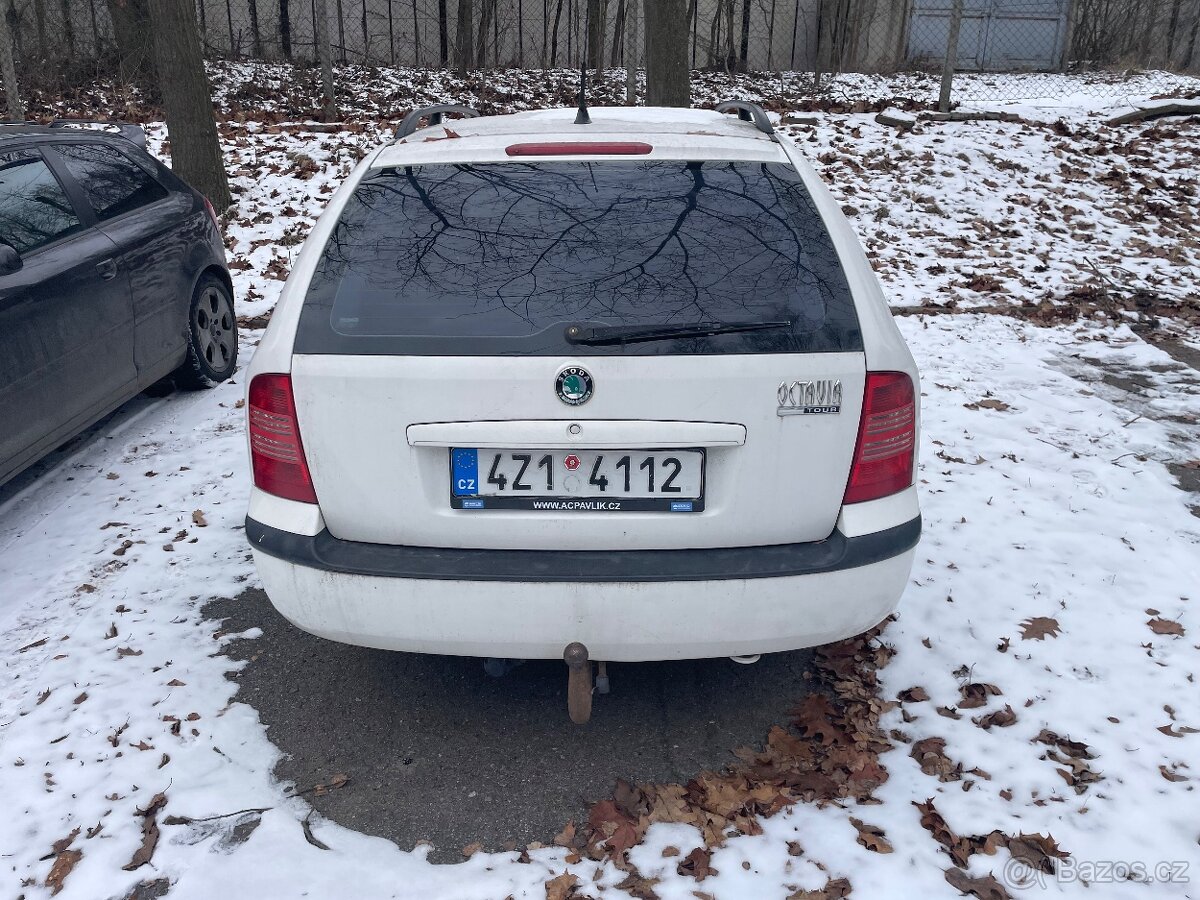 Na náhradní díly - 2