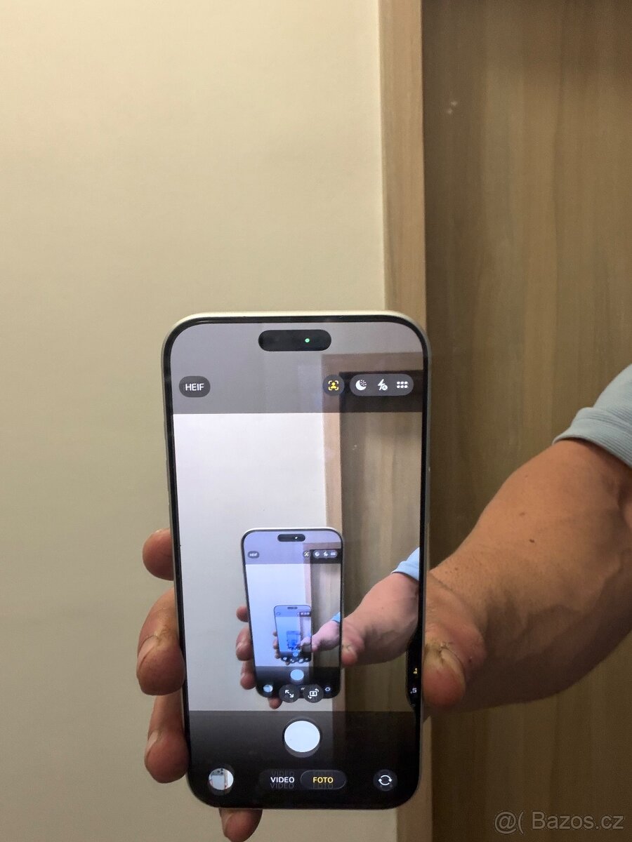 Iphon 17 pro max + Apple Watch Ultra 2 titan - 2