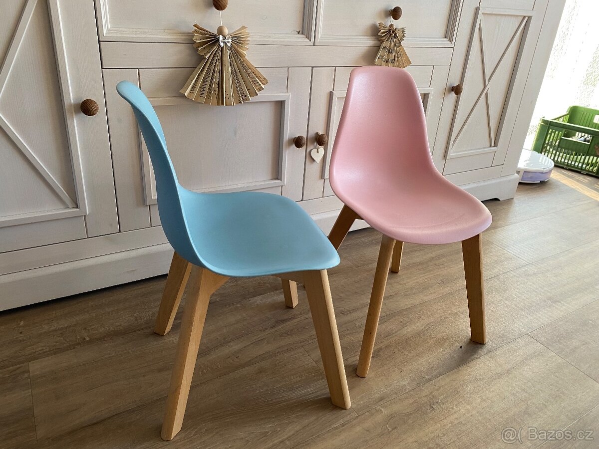 Dětská židlička - 2