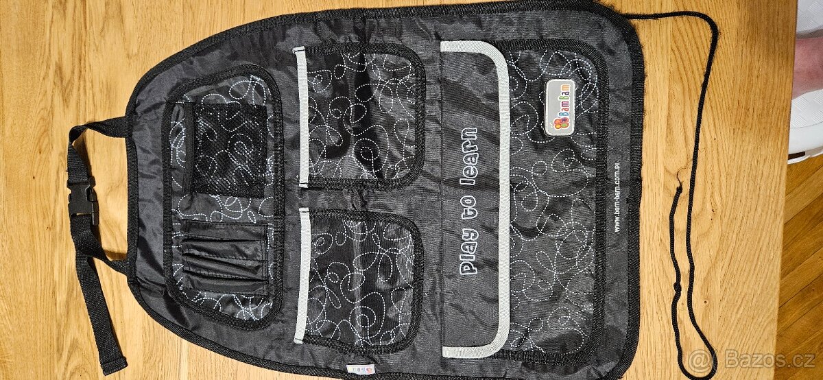 Dva organizéry do auta Bam Bam - 2