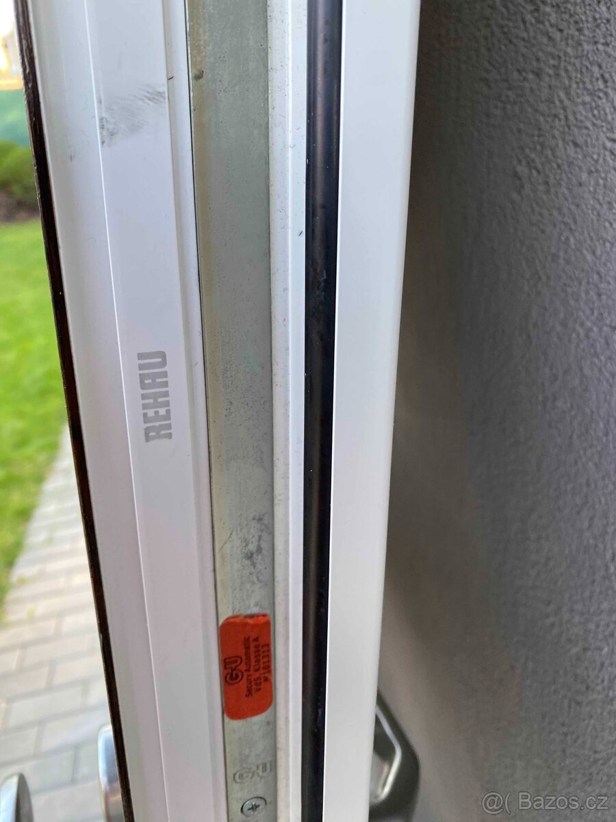 Vchodové dveře - 2