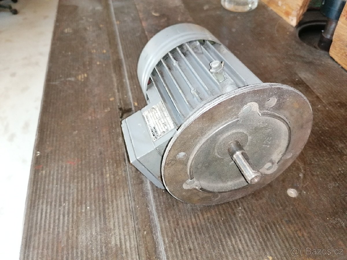 Elektrický motor - 2