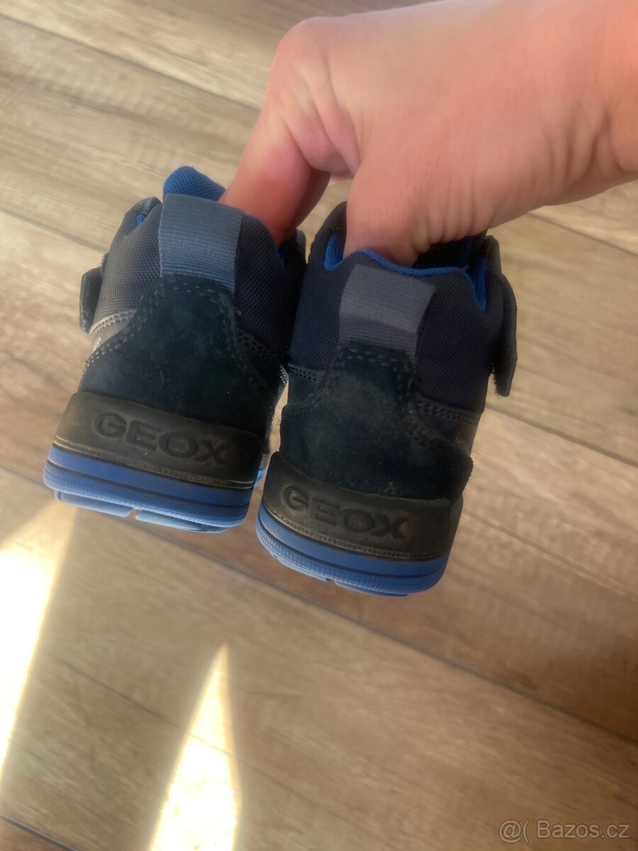 Geox chlapecké boty - 2
