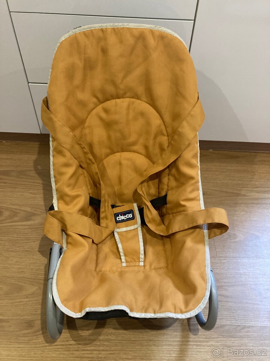 DĚTSKÉ HOUPACÍ LEHÁTKO CHICCO. - 2
