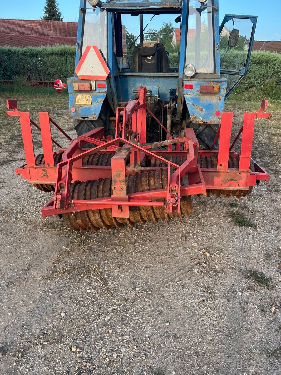 Válce cambridge - 2