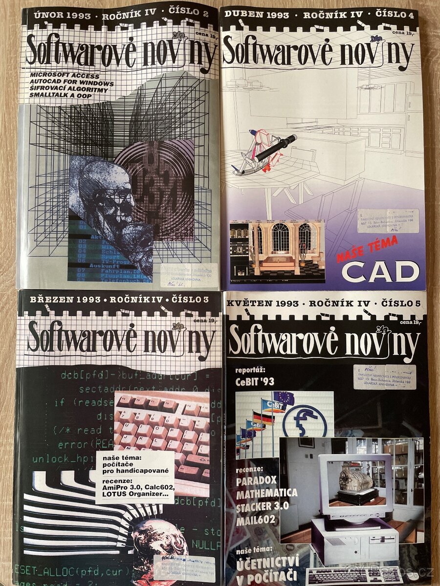 Softwarové noviny - 2