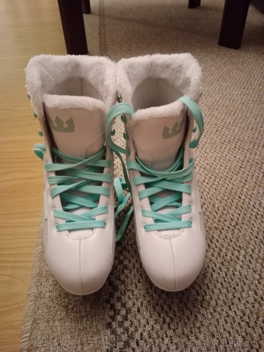 Dámské brusle na led velikost 38 - 2