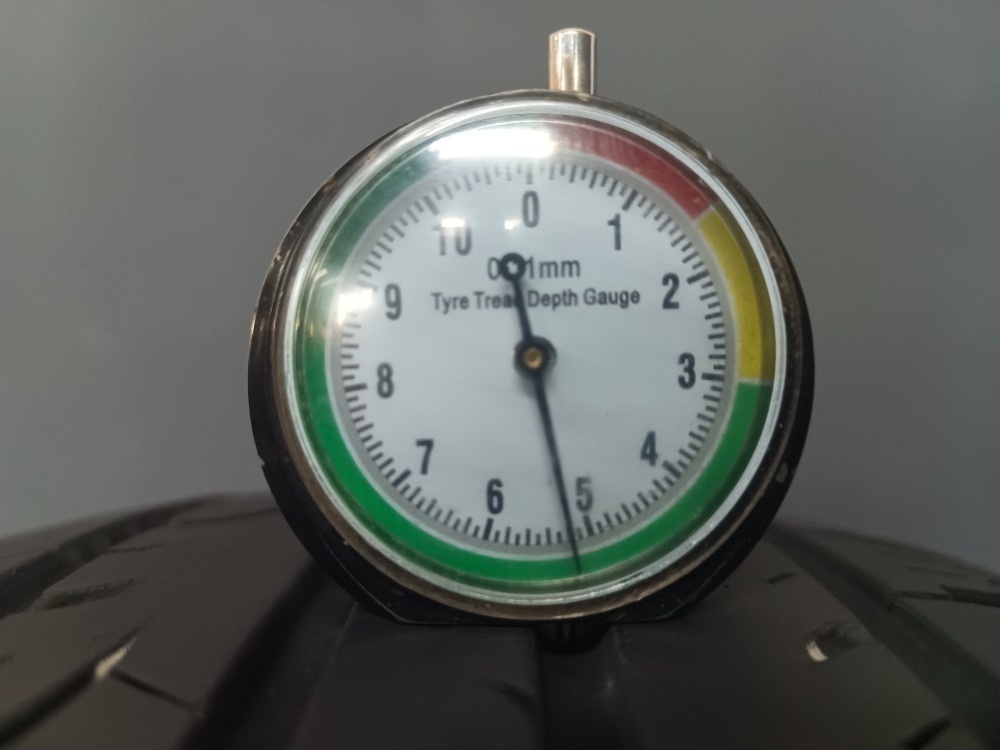 205/55 R17 KUMHO (1916) - 2