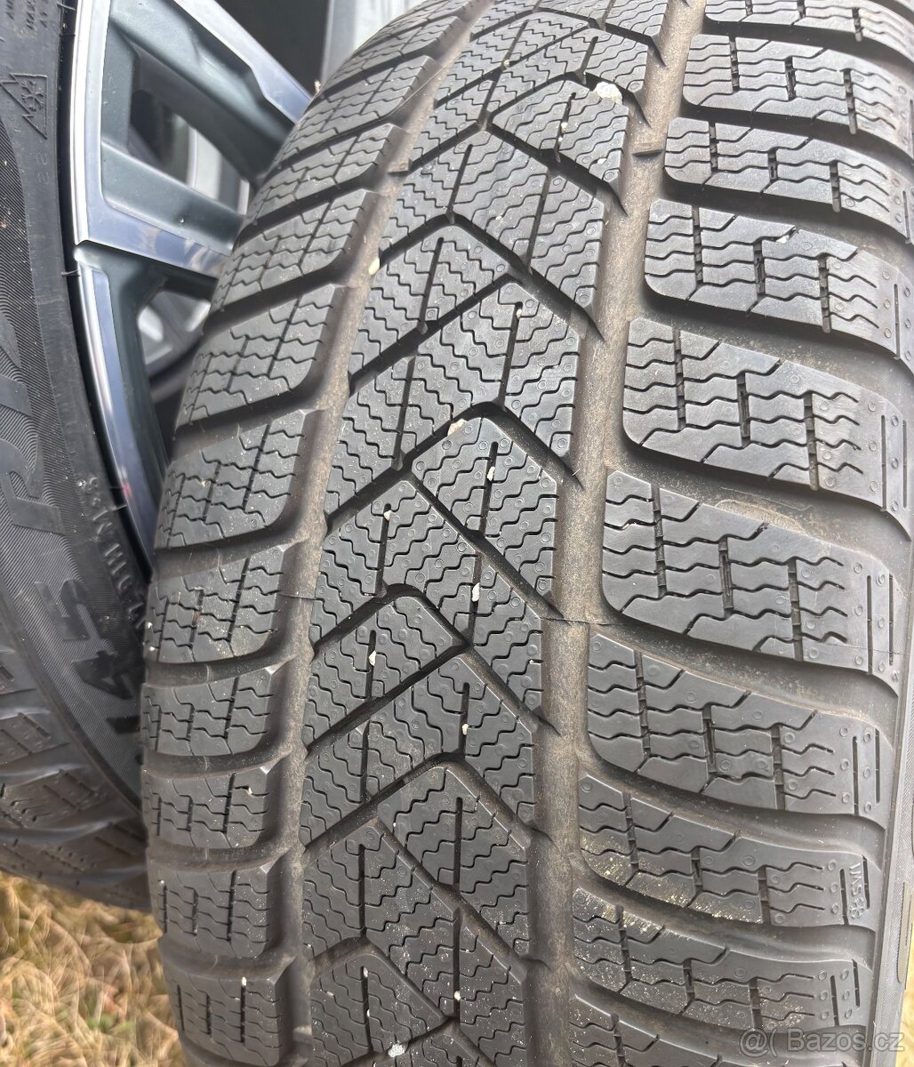 BMW 1 sada kol - zimní - 2