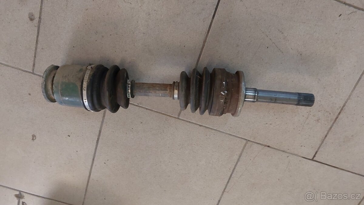 Ford Ranger – Poloosa levá přední - 2