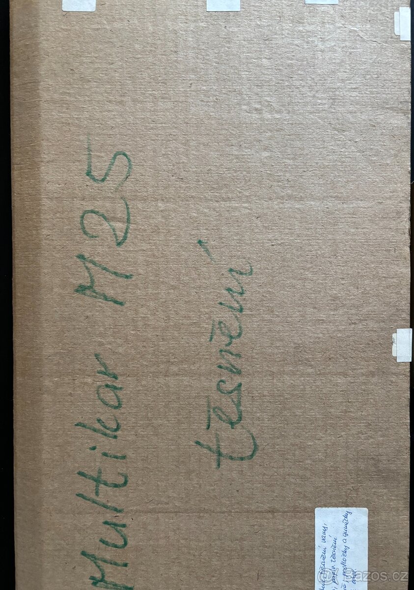 IFA Multicar 25-tesneni - 2