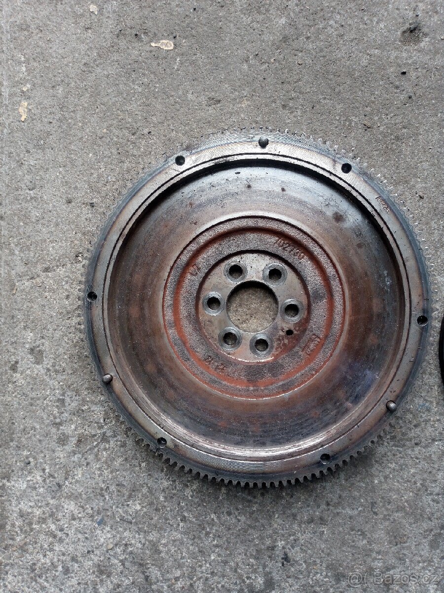 Spojková sada Valeo koncern VW 77 kW TDI - 2