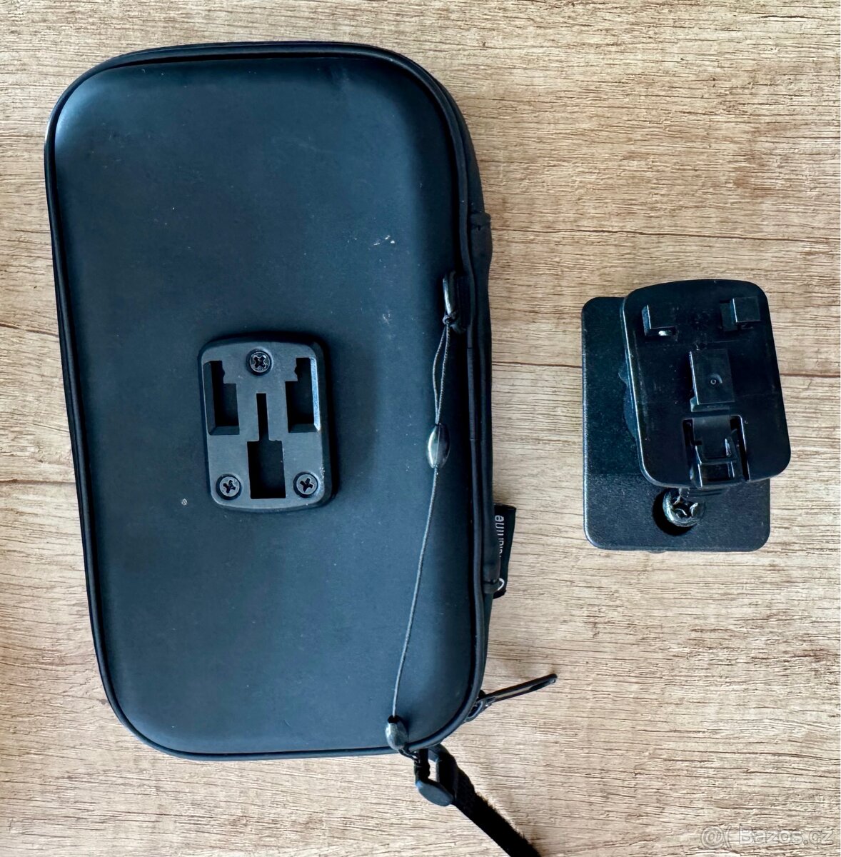 Držák na telefon na motorku - 2