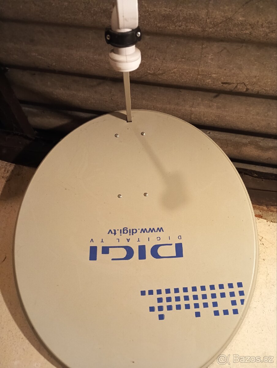 Satelitní parabola - 2